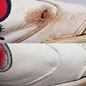 Tarrago filling paste texture closeup demonstrating smooth, thick filler consistency