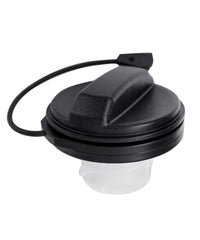 Taruimoo front view gas cap showing secure fit and OEM-style look