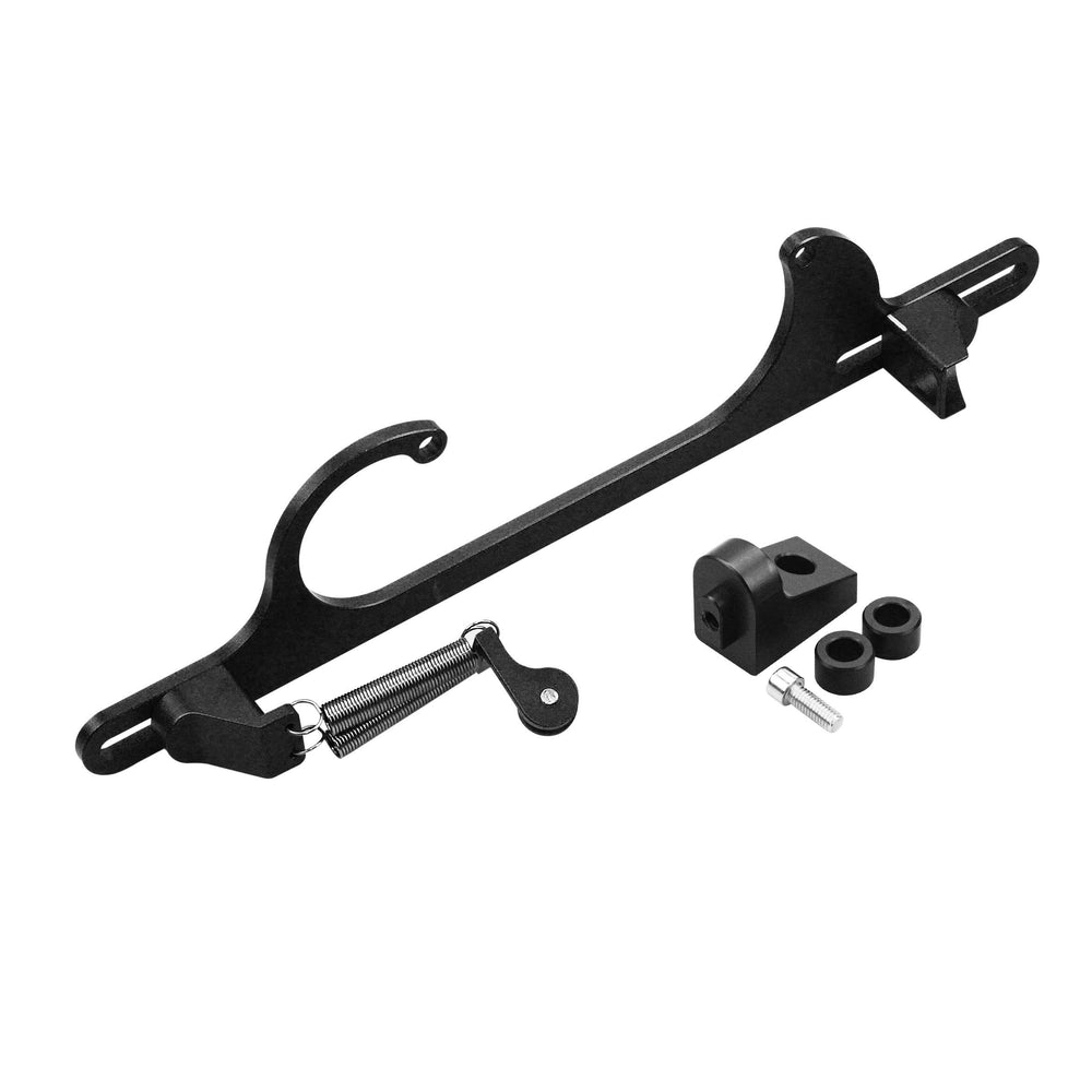 TASAN RACING side profile highlighting adjustable slot for precise alignment