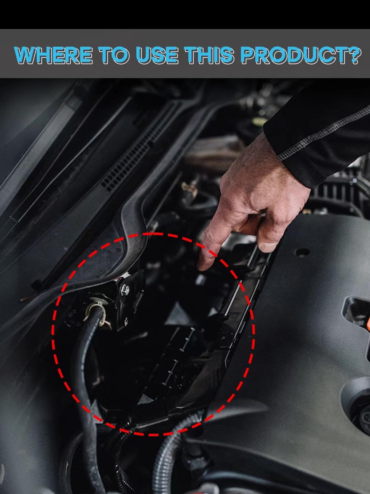 TAUTOY gear and seal close-up highlighting durable construction benefit