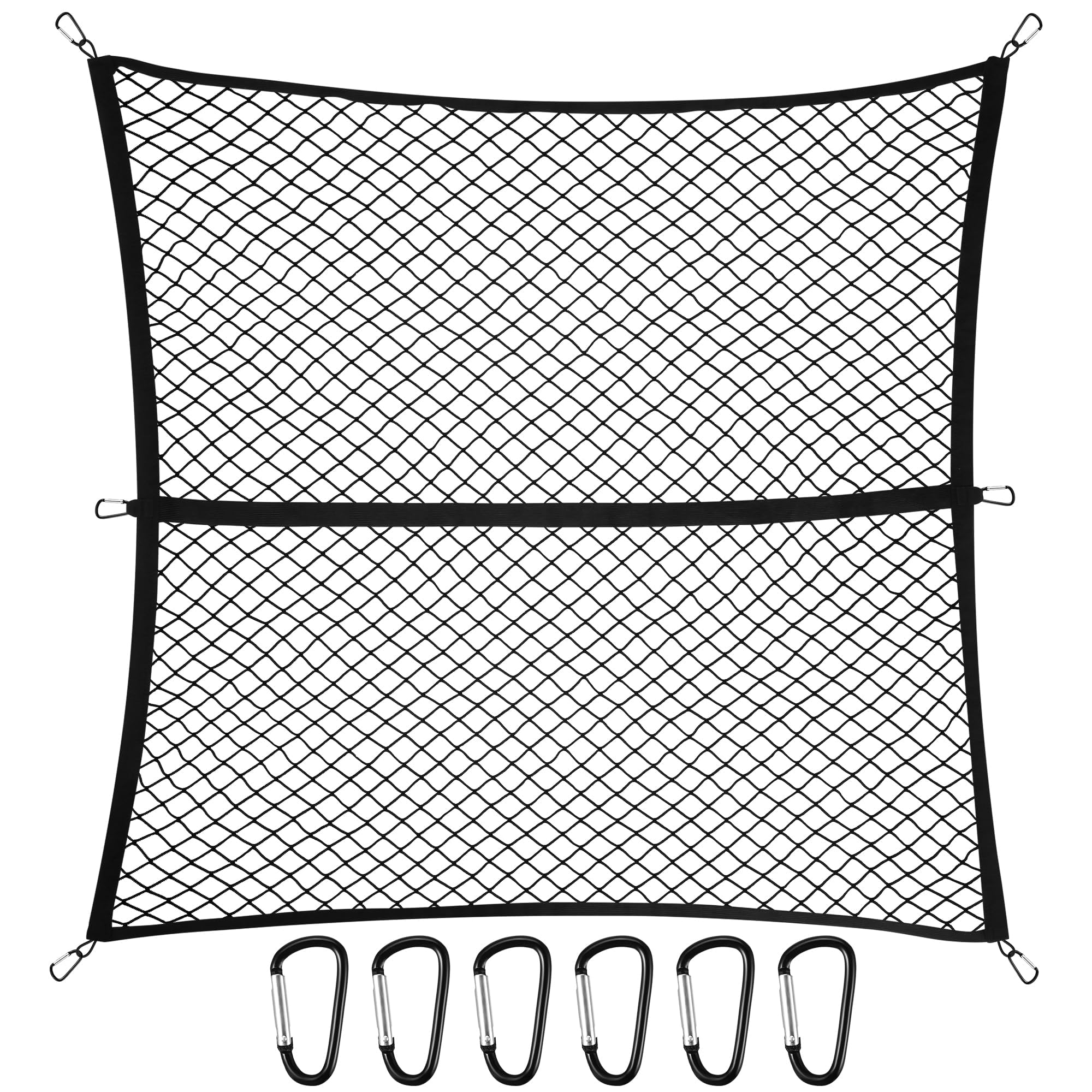 TAUYANG front view packaged net showing ready-to-install convenience