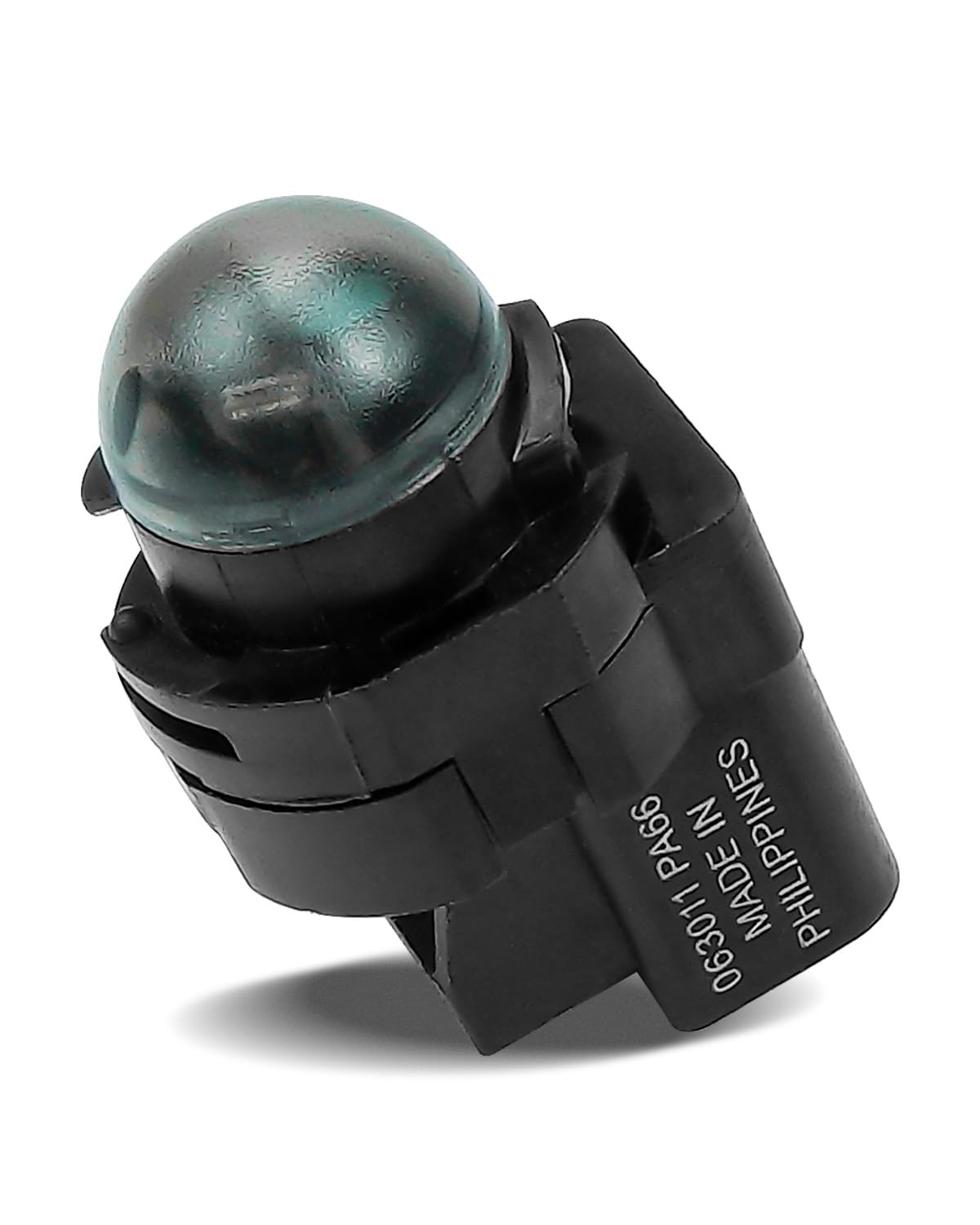 Tavaski ambient light sensor front view showing compact housing and mounting points for easy replacement
