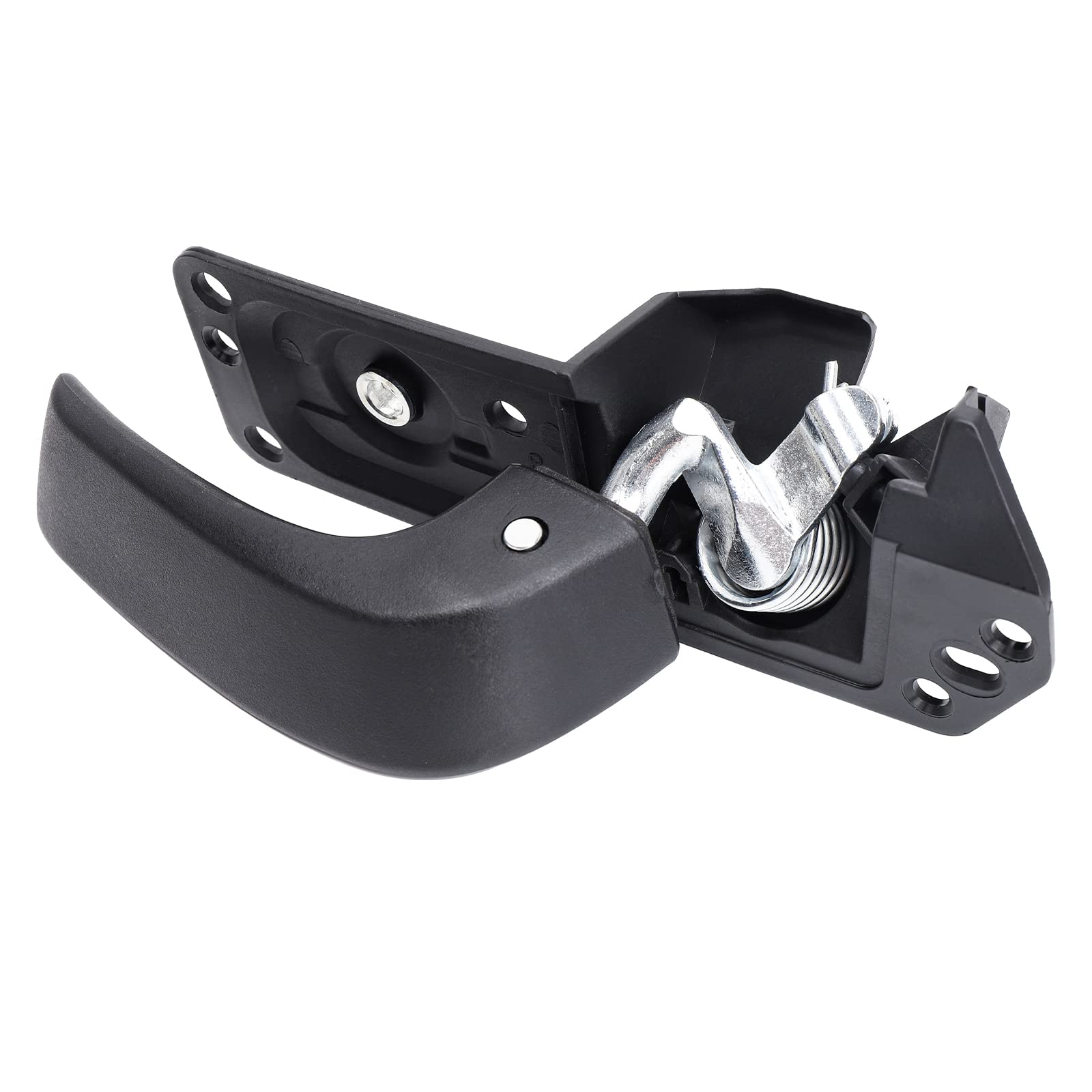 TAYATUO close-up of handle texture and durable plastic construction benefits