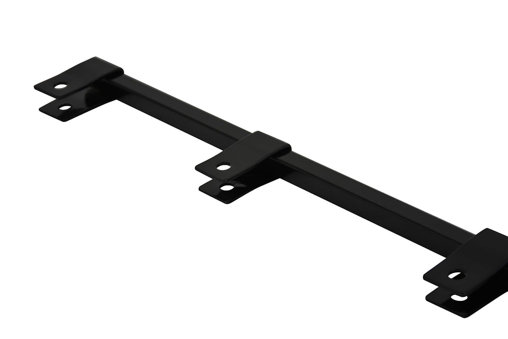 TBOZZ fasteners detail showing included bolts and washers for convenience