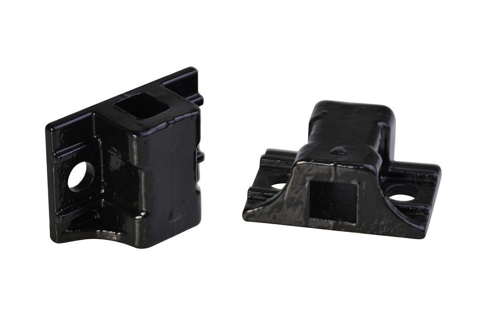 TBOZZ mounting block label and construction details for easy identification