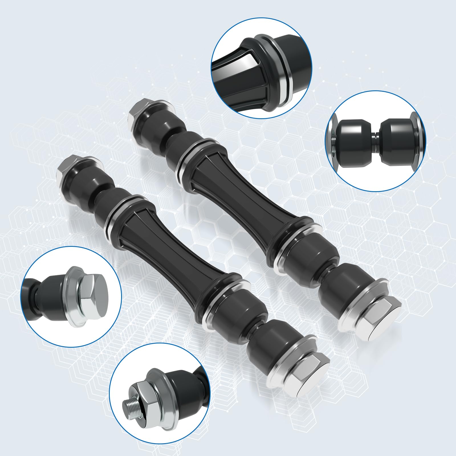 TCHENPART product label and part number proving correct K700432 K700538 identification