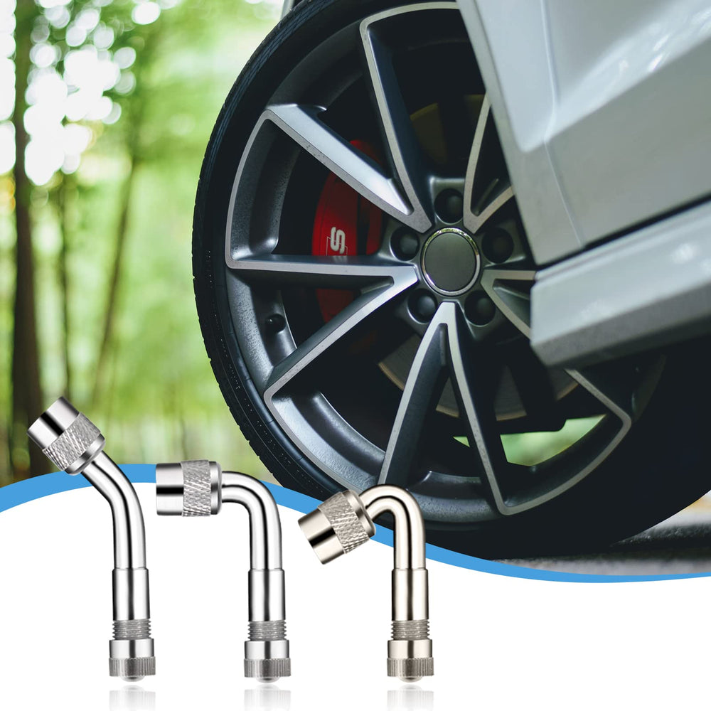 tchrules extension attached to dually truck wheel for safer inflation