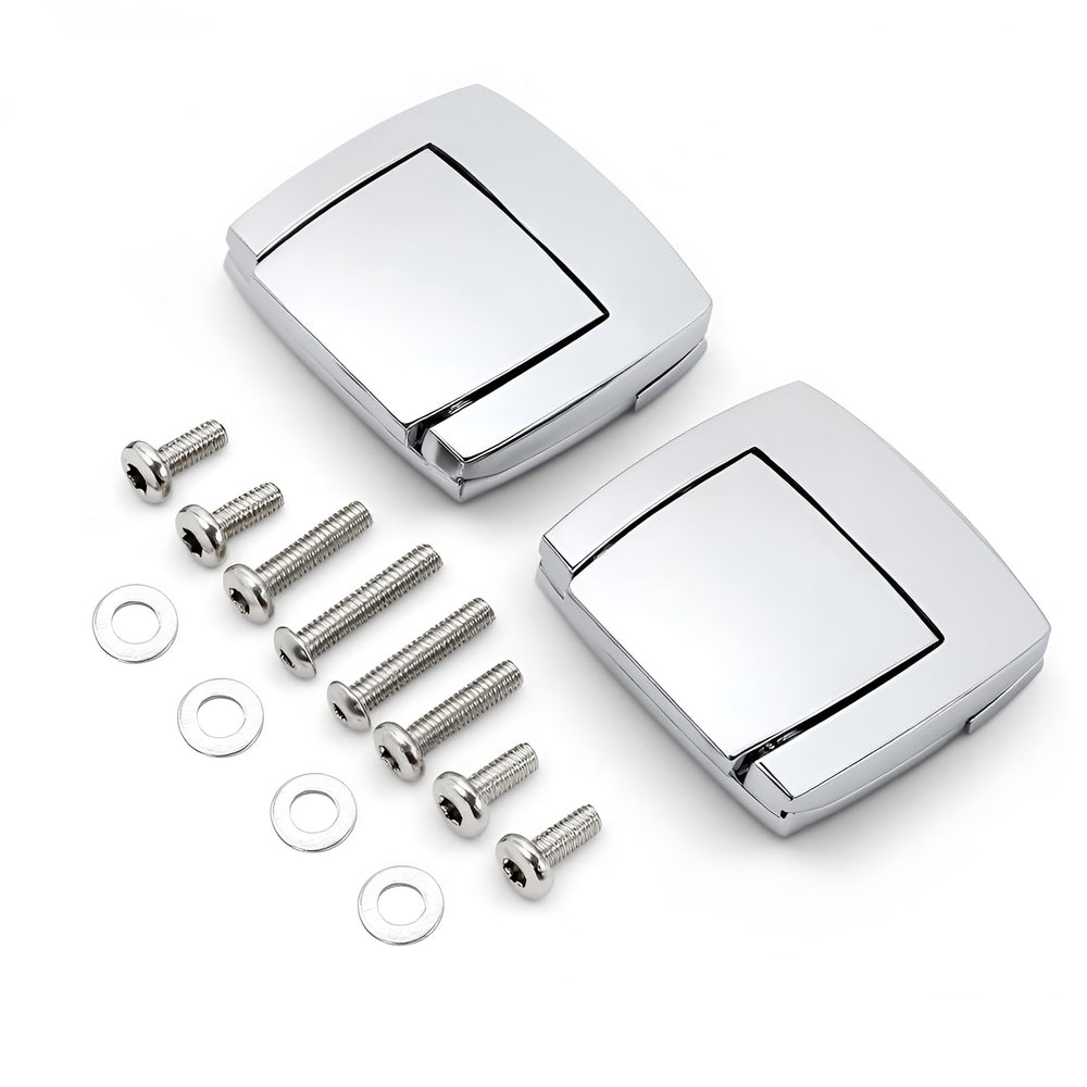 TCMI side profile highlighting low‑profile design and durable aluminum benefit long lasting fit