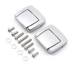 TCMI side profile highlighting low‑profile design and durable aluminum benefit long lasting fit