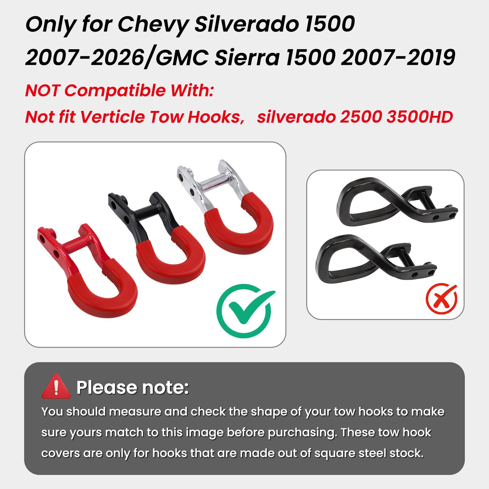 TECHPICCO installed on Silverado side angle offering visual styling boost