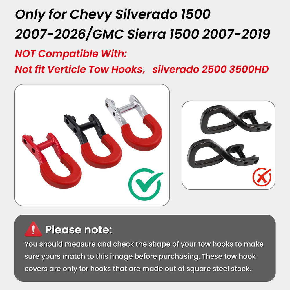 TECHPICCO installed on Silverado side angle offering visual styling boost