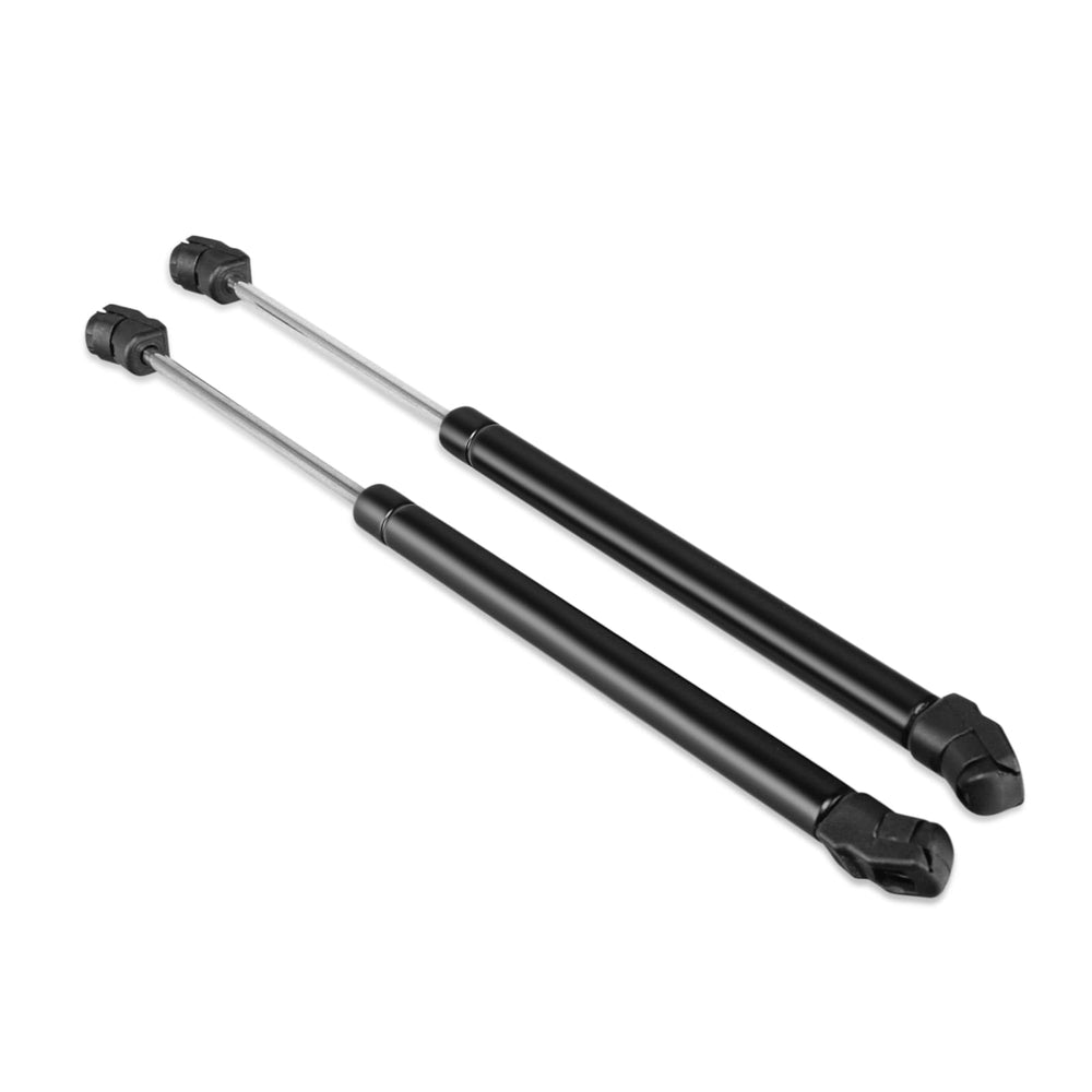 TECHPICCO strut next to hand showing scale and compact, strong design
