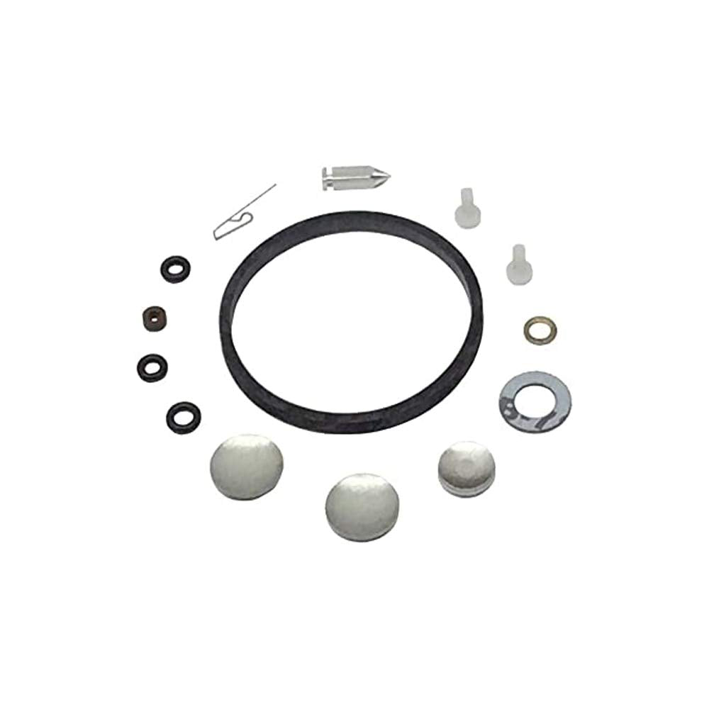 Tecumseh 632760B close-up of gaskets and diaphragms highlighting correct seals