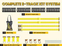 TEKCHIC metal ratchet strap lever detail for controlled tightening