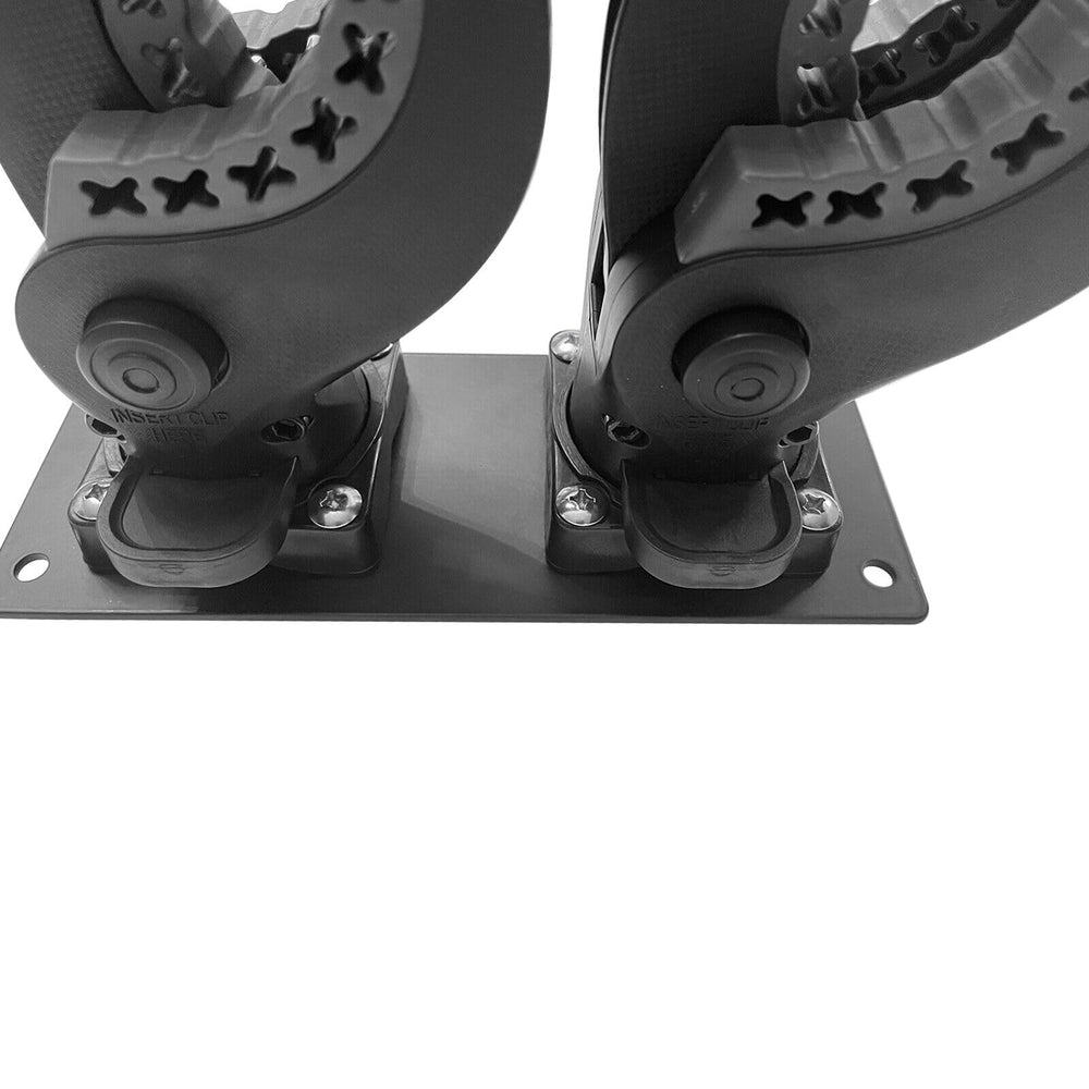 telfair size comparison under seat illustrating compact footprint and space savings