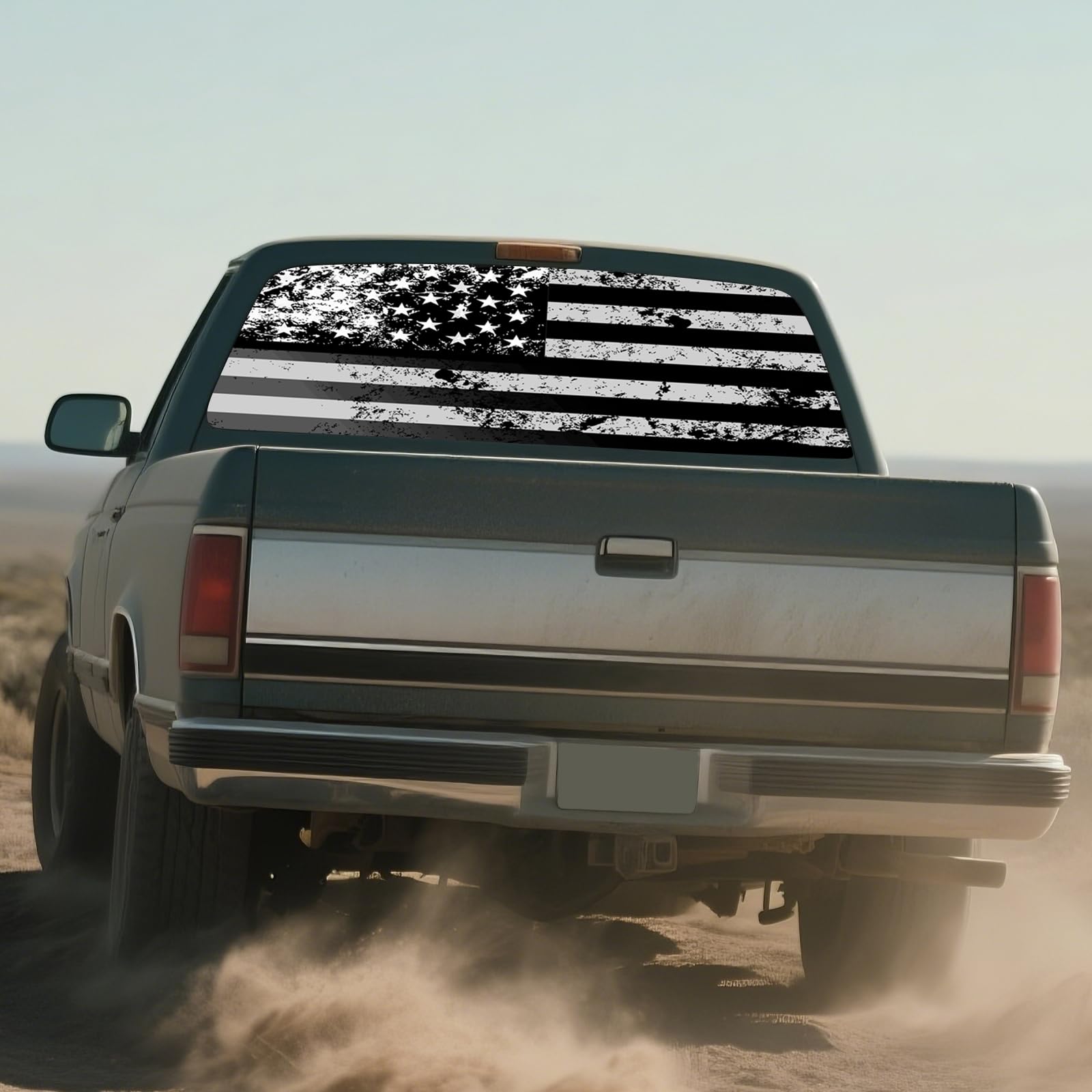 Telimocy boxed decal gift option ideal for truck enthusiast presents