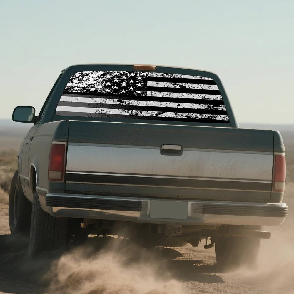 Telimocy boxed decal gift option ideal for truck enthusiast presents