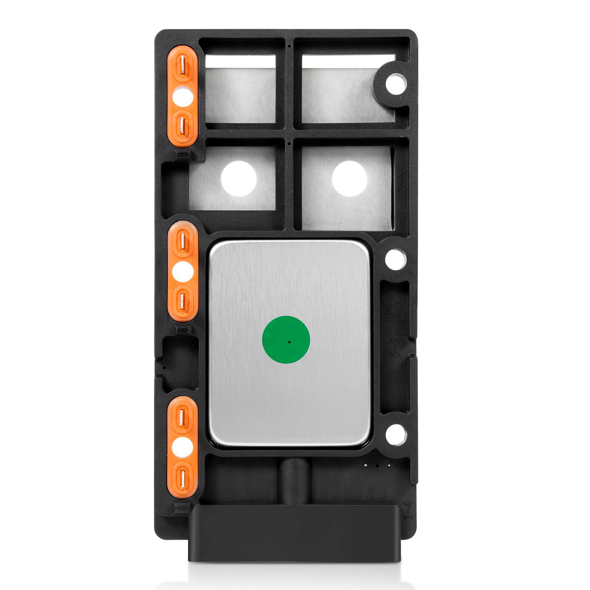 TEMSONE front view of ignition control module showing mounting and compact design benefit