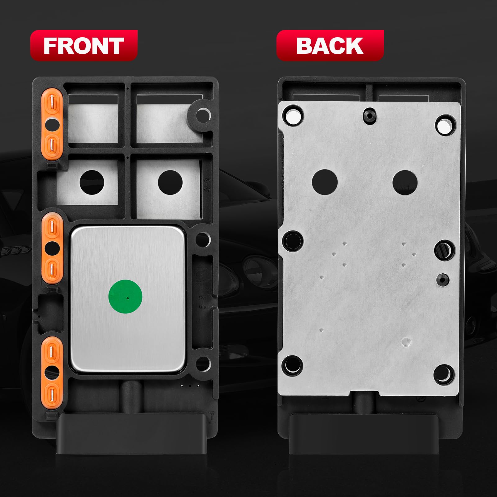TEMSONE packaging with included hardware for ready-to-install convenience and protection