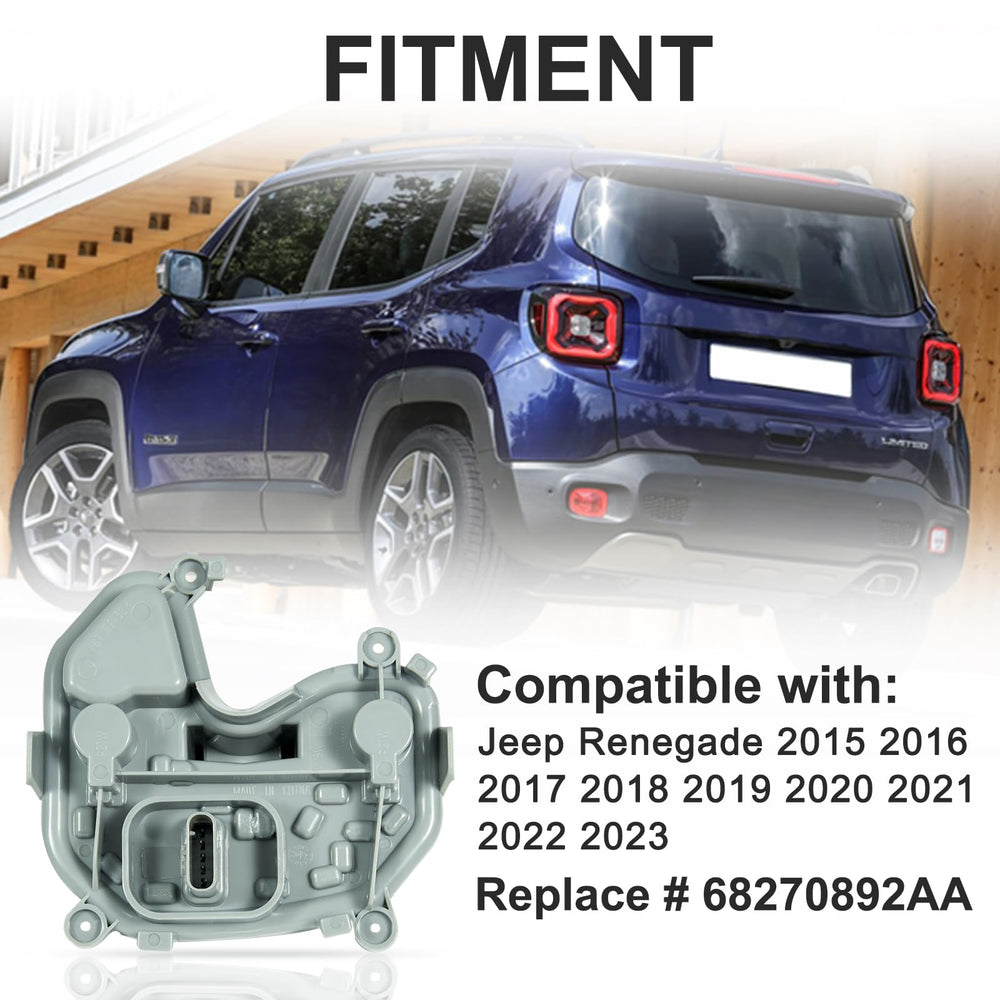 TEMSONE bracket close-up texture and mounts demonstrates durable ABS strength