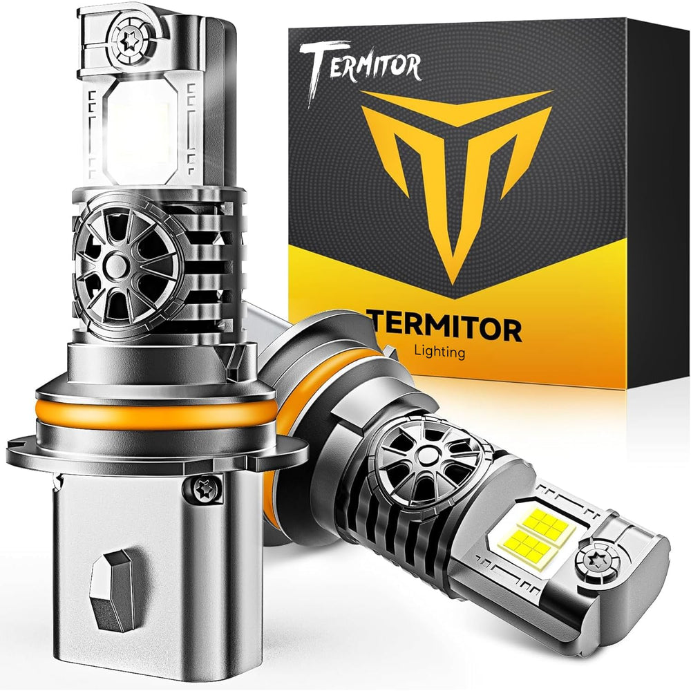 Termitor 9007 front packaging showing plug-and-play benefit