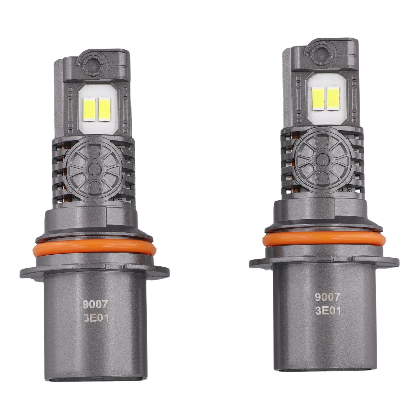 Termitor 9007 lighting a roadway for improved nighttime safety