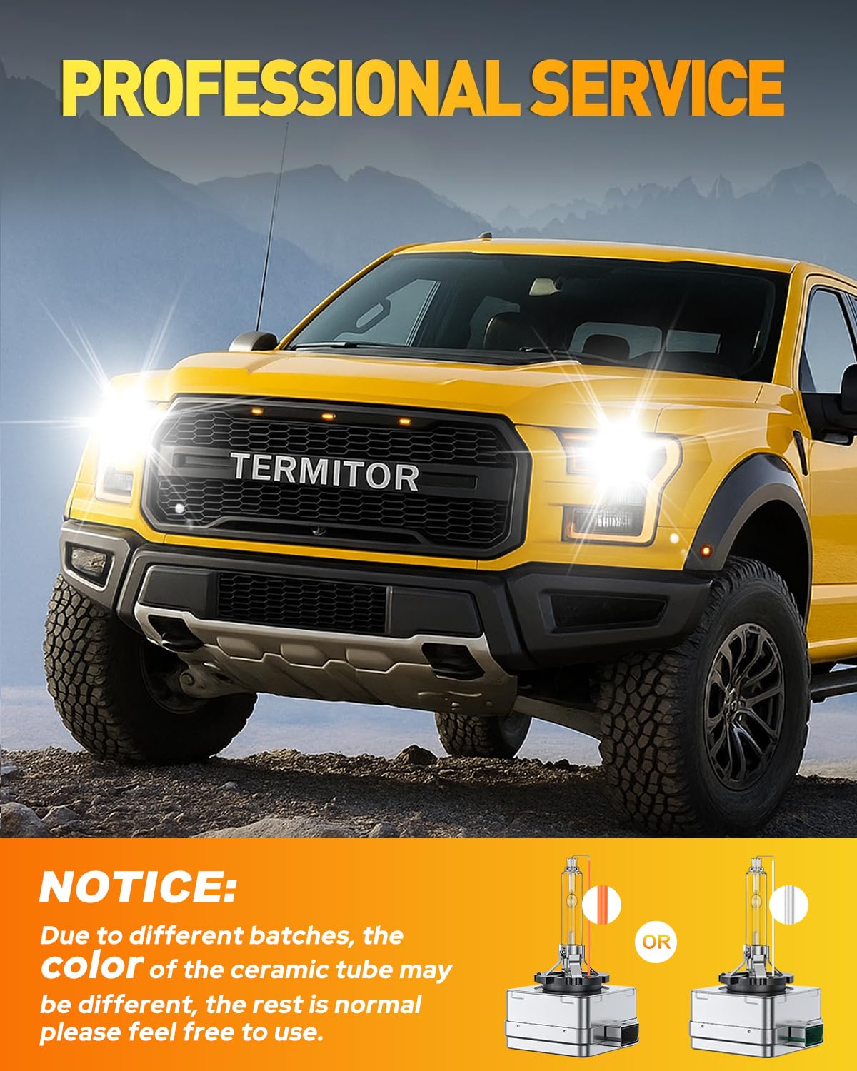 Termitor D1S weather-resistant seal close-up indicating IP68 protection in harsh conditions