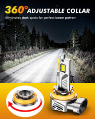 Termitor rotating clip detail illustrating angle adjustment benefit for precise beam