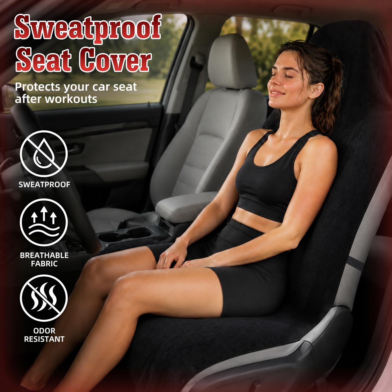 TESFEEL microfiber close-up texture illustrating soft absorbent surface