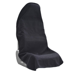 Teuaktty front seat full view showing complete coverage and protection