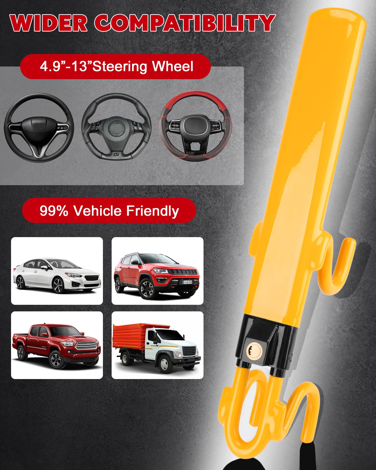 Tevlaphee three keys displayed, offering convenient spare access and reliability
