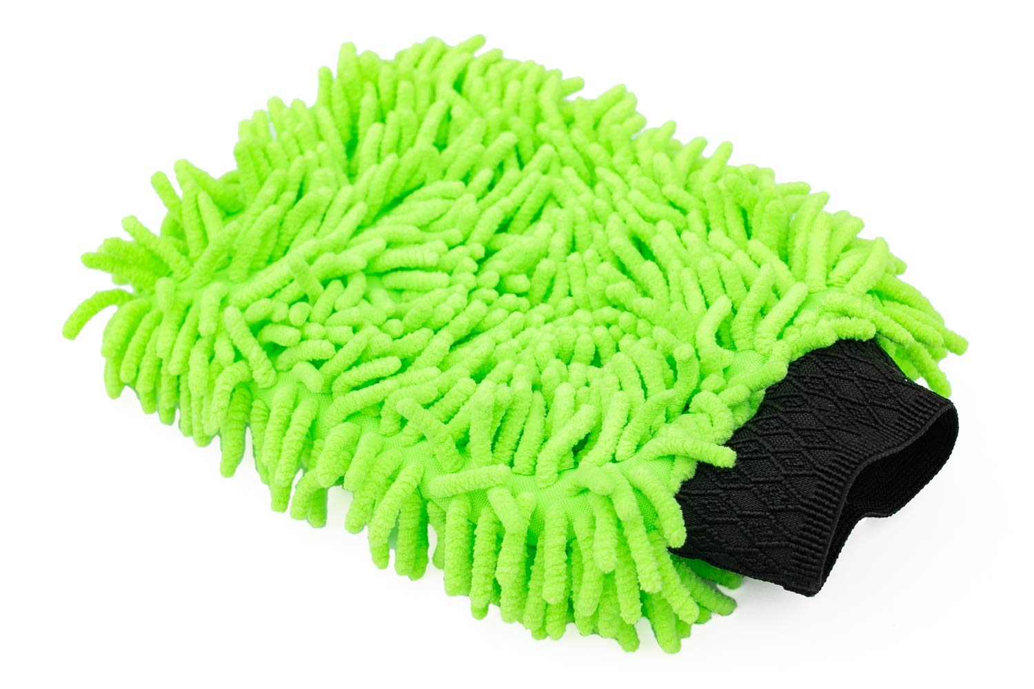 The Rag Company close-up of chenille loops, highlighting texture and dirt-trapping ability