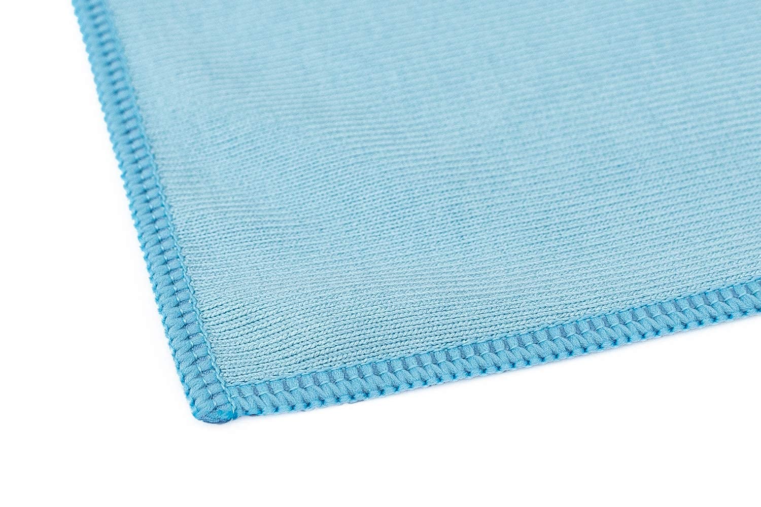 The Rag Company corduroy texture close-up showing fibers that lift grime for effective cleaning
