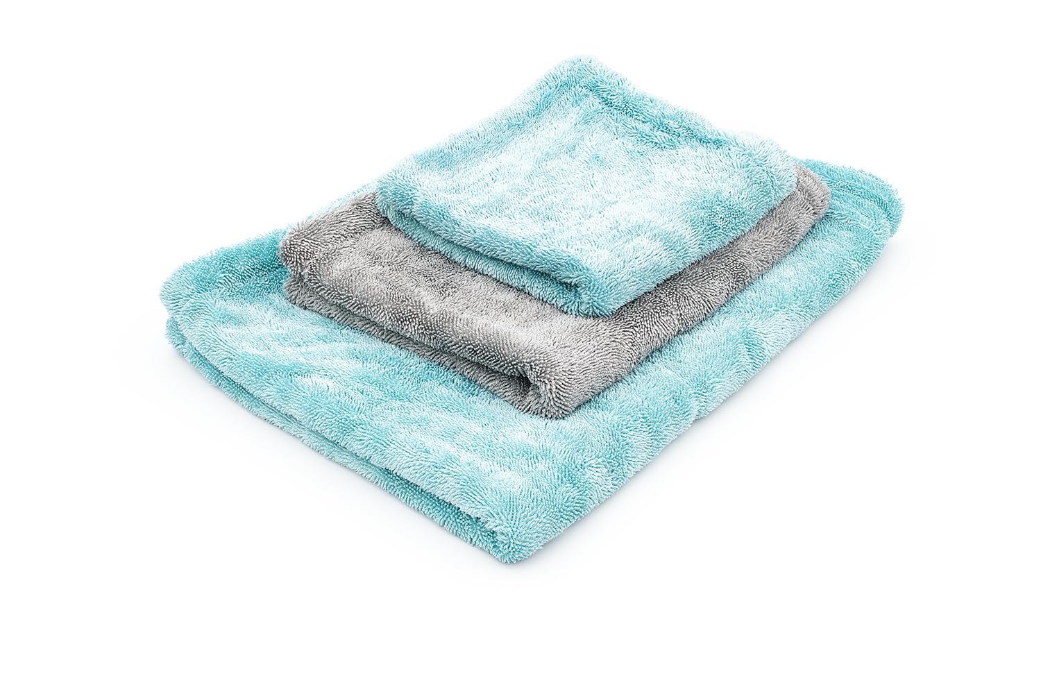 The Rag Company Liquid8r reinforced edge seam detail ensures long-lasting durability
