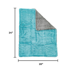 The Rag Company Liquid8r close-up of plush pile highlights fast absorption benefit