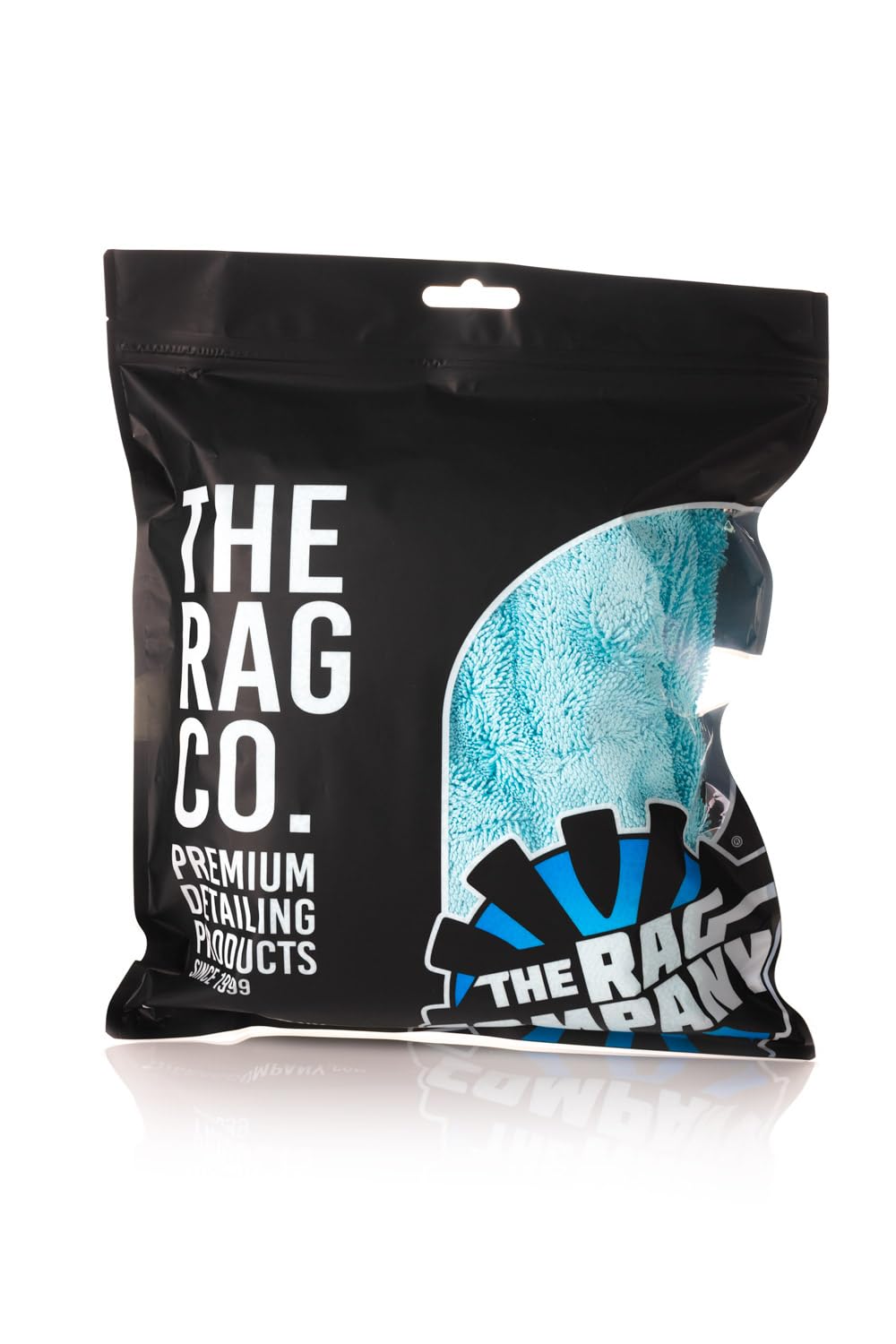 The Rag Company Liquid8r freshly laundered and folded for reliable reuse benefit