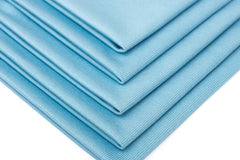 The Rag Company smooth finishing side detail that buffs glass streak-free for clear visibility