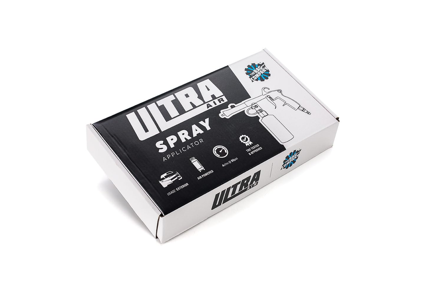 The Rag Company Ultra Air 1,000 ml bottle and sealed lid for fewer refills
