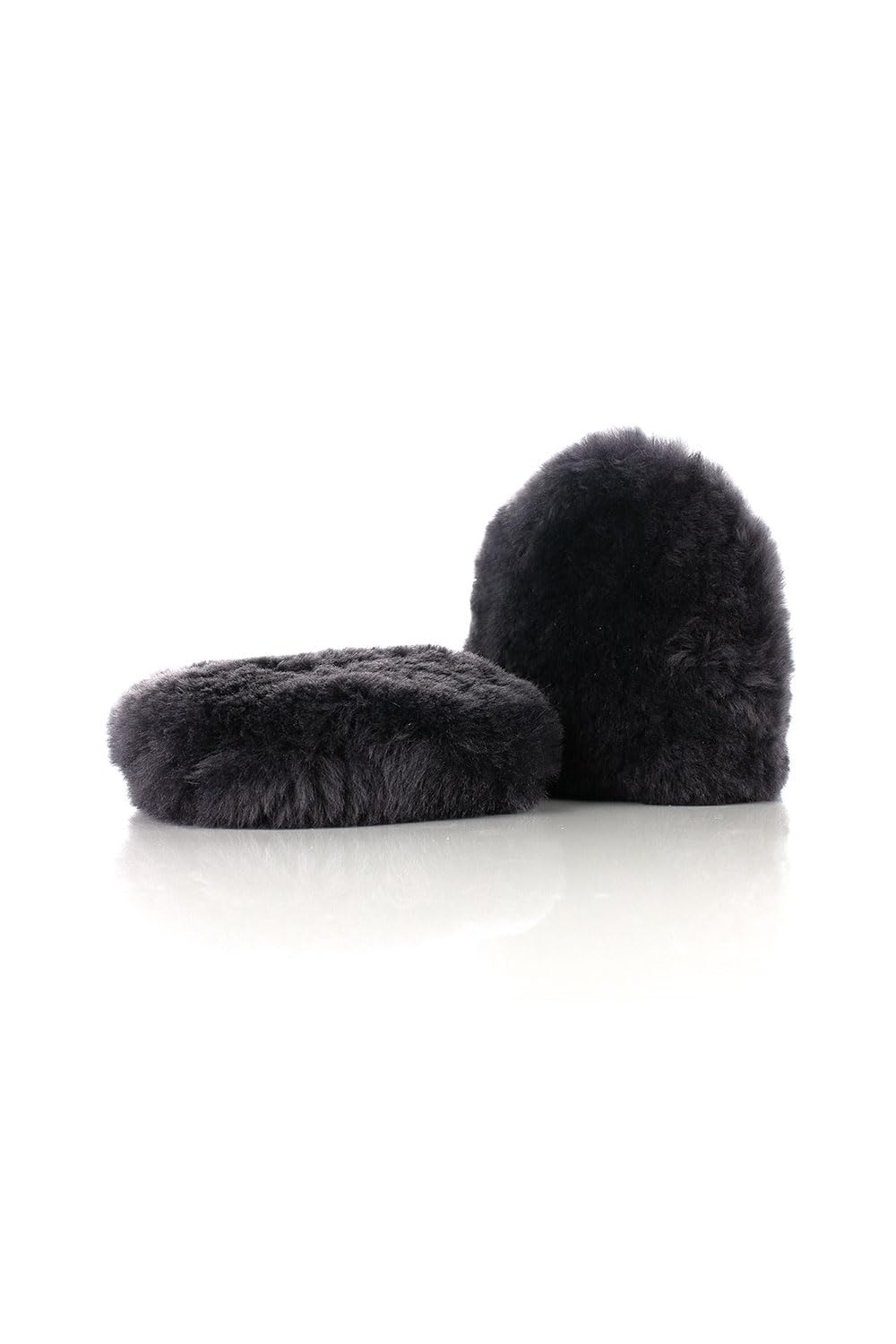 The Rag Company ButterSoft suede edge close-up protecting rims and improving comfort