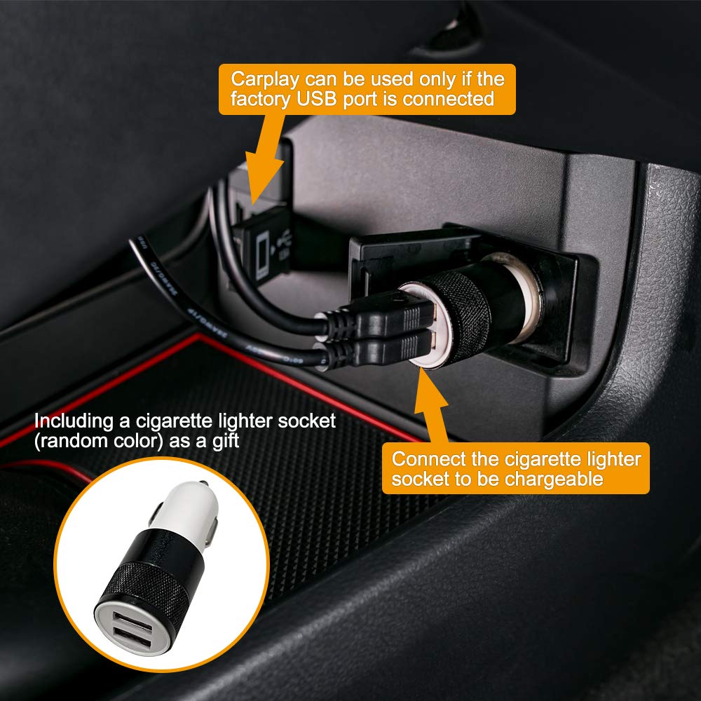 Thenice installed in Honda Civic 2016-2021 demonstrating custom OEM fit