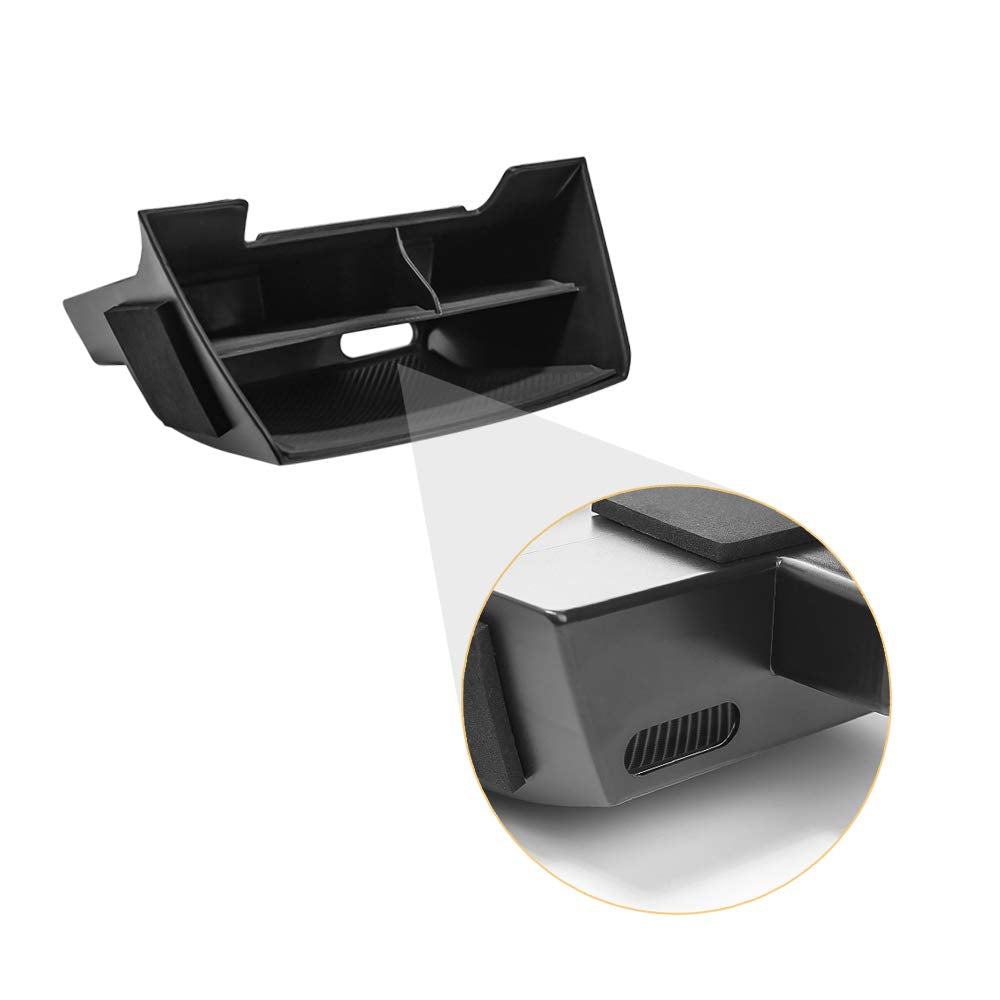 Thenice anti-slip rubber pads close-up reducing noise and securing items