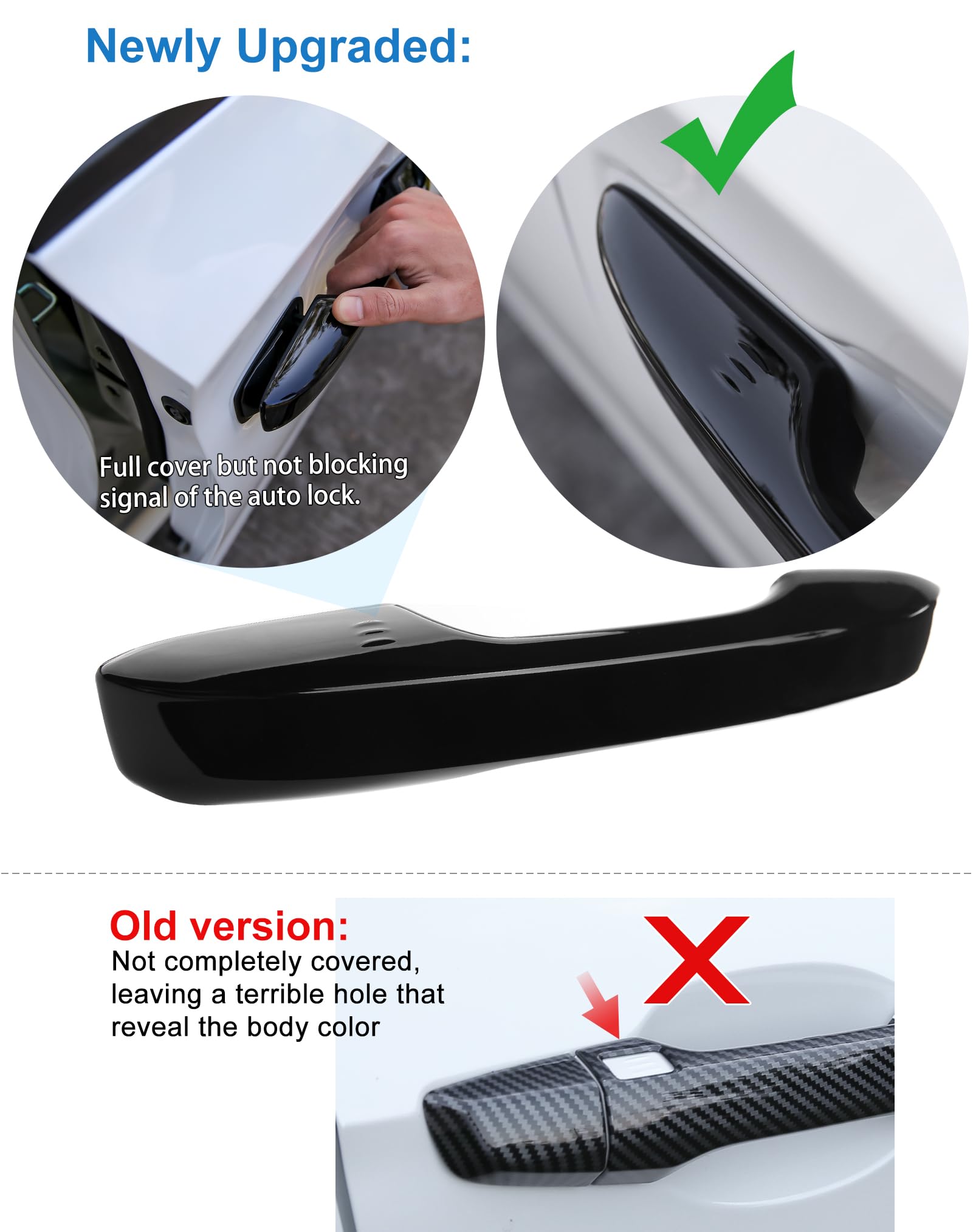 Thenice scale comparison against hand to show exact fit and easy handling