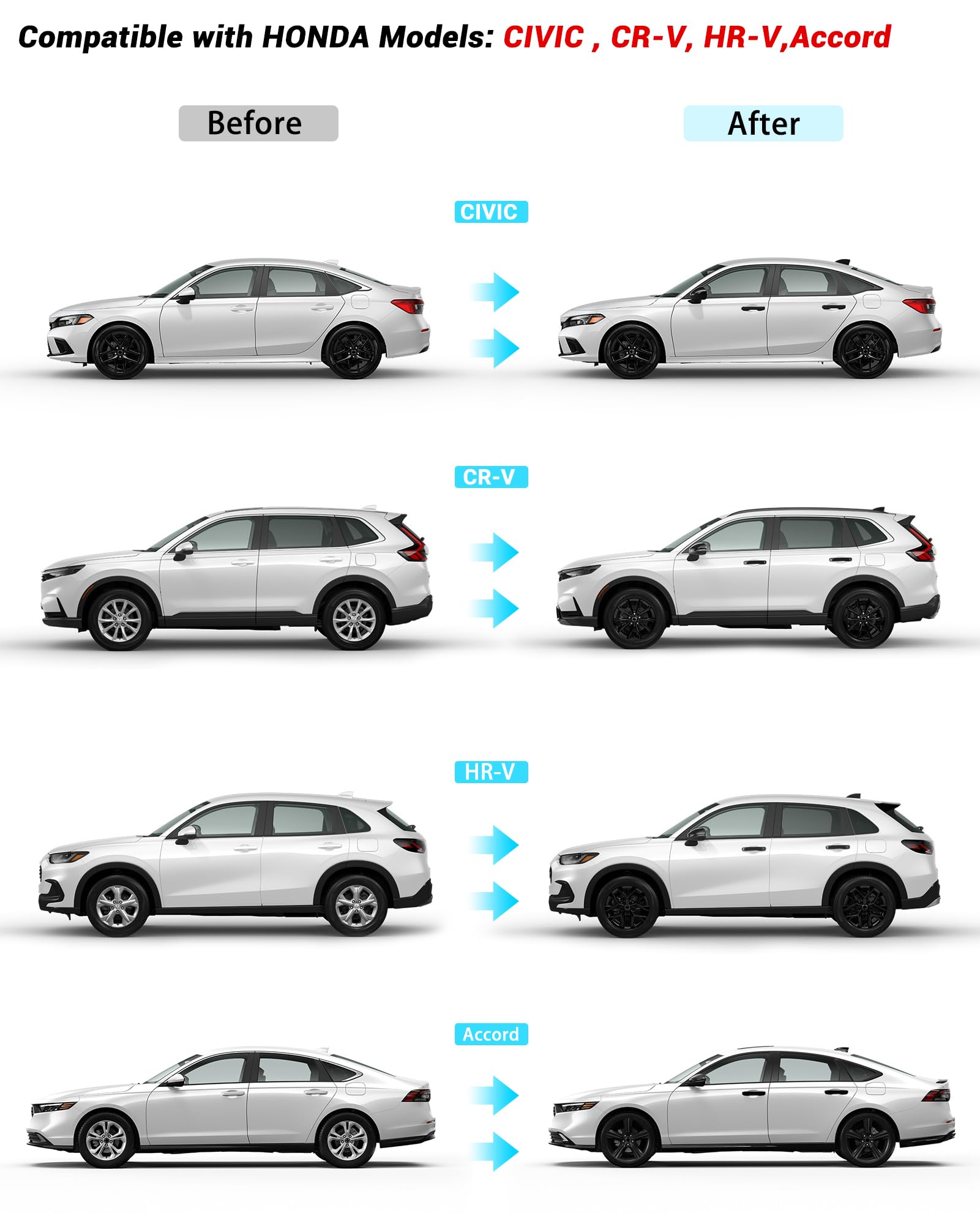 Thenice smart key proximity test image showing keyless entry compatibility