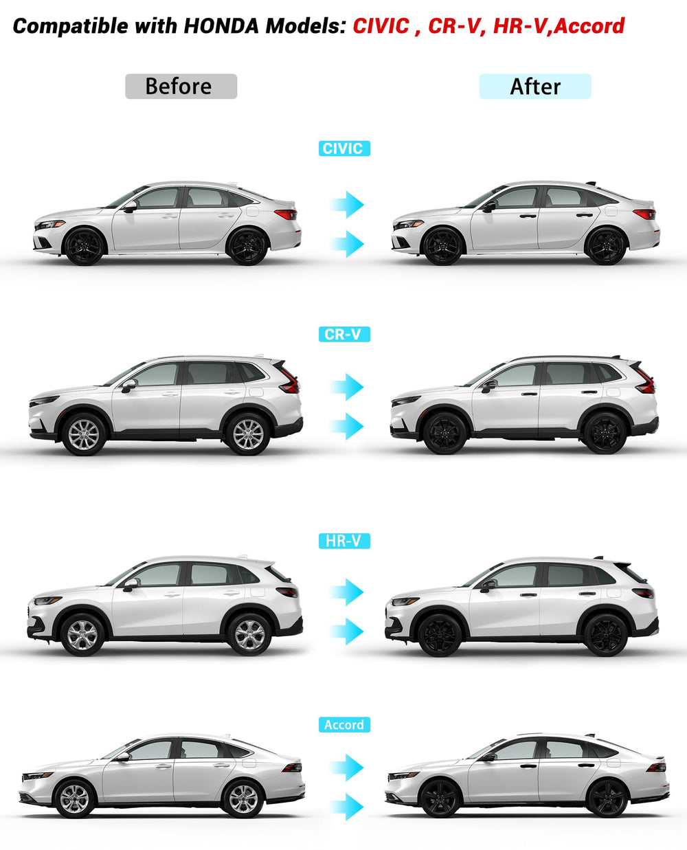 Thenice smart key proximity test image showing keyless entry compatibility