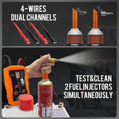THIKPO adapter set spread illustrating multiple sizes for injector fitment