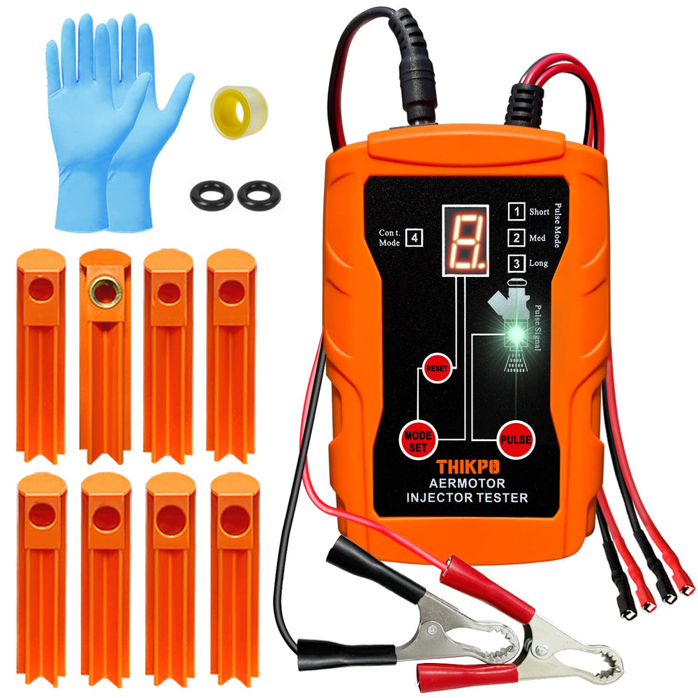 THIKPO kit front layout showing components and quick identification benefit
