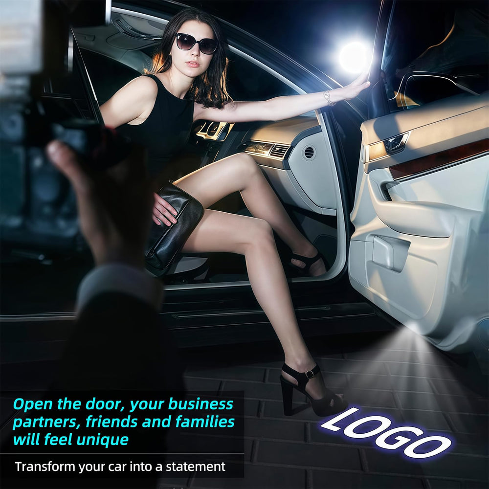 Thingrific close-up glass lens detail for sharper logo projection