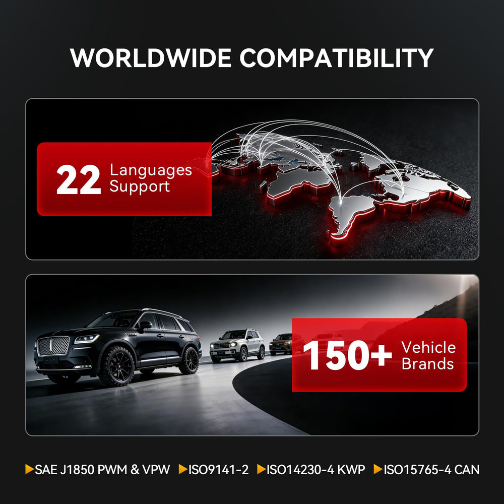 thinkcar BD6 packaging with manual highlighting ready-to-use guidance benefit