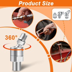 THINKWORK single-handed lever close-up for fast lock and release benefit