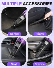THINKWORK detailing brushes set reaching vents and seams for precise cleaning benefit